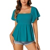Teal Blue