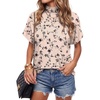 Floral Khaki