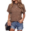 Leopard Brown