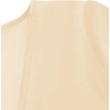 image:imageLYANER Womens Floral Print V Neck Tie Knot Ruffle Hem Short Sleeve Blouse Peplum TopBeige