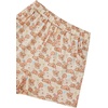 image:imageLYANER Womens Pajamas Set Summer Pjs Short Sleeve Tee and Shorts Sleepwear with PocketsApricot Bear