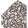 image:imageLYANER Womens Pajamas Set Summer Pjs Short Sleeve Tee and Shorts Sleepwear with PocketsReopard Print Rabbit