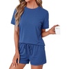 Solid Blue