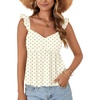 Floral Light Beige