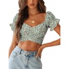 Floral Green