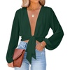Pure Dark Green