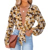Yellow Print