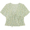 Green Printed