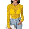 Bright Yellow