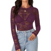 Plum Purple