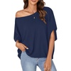 Pure Navy Blue