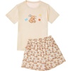 Apricot Bear
