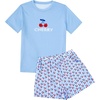 Blue Cherry