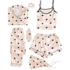 Polka Dots Beige