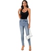 image:imageLYANER Womens Lace V Neck Camisole Adjustable Spaghetti Strap Cami Tops Sleeveless Tank ShirtsBlack
