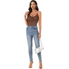 image:imageLYANER Womens Lace V Neck Camisole Adjustable Spaghetti Strap Cami Tops Sleeveless Tank ShirtsCoffee