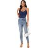 image:imageLYANER Womens Lace V Neck Camisole Adjustable Spaghetti Strap Cami Tops Sleeveless Tank ShirtsNavy Blue