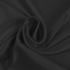 image:imageLYANER Womens Zipper Side Satin Silky Ruffle Silky Midi SkirtPure Black
