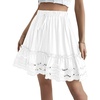 Solid White