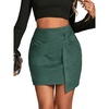 Solid Dark Green
