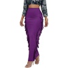 Plain Dark Purple