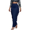 Pure Navy Blue