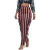Stripe Brown