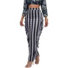 Stripe Gray