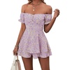 Floral Light Purple
