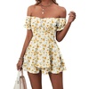 Floral Yellow