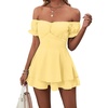 Solid Light Yellow