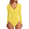 Bright Yellow
