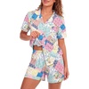 Floral Multicolored