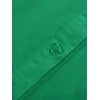 image:imageLYANER Womens V Neck Casual Shirt Dress  Collar Button Down Loose Long Sleeve Mini DressesGreen