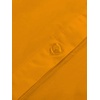 image:imageLYANER Womens V Neck Casual Shirt Dress  Collar Button Down Loose Long Sleeve Mini DressesLight Pure Orange