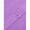 image:imageLYANER Womens V Neck Casual Shirt Dress  Collar Button Down Loose Long Sleeve Mini DressesLilac