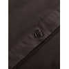 image:imageLYANER Womens V Neck Casual Shirt Dress  Collar Button Down Loose Long Sleeve Mini DressesTan