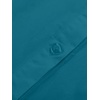 image:imageLYANER Womens V Neck Casual Shirt Dress  Collar Button Down Loose Long Sleeve Mini DressesTurquoise