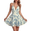Blue White Blending