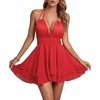 Plain Red