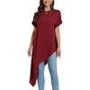 Pure Burgundy