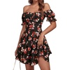 Flower Black