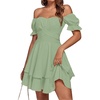 Plain Light Green