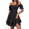 Solid Black