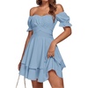 Solid Light Blue
