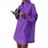 Pure Dark Purple