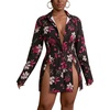 Flower Black