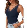 Deep Navy Blue