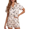 Dots Beige