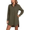 Pure Army Green
